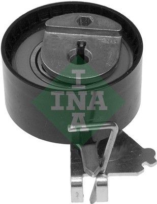 INA Timing belt tensioner pulley Article number: 531 0757 10 cheaply