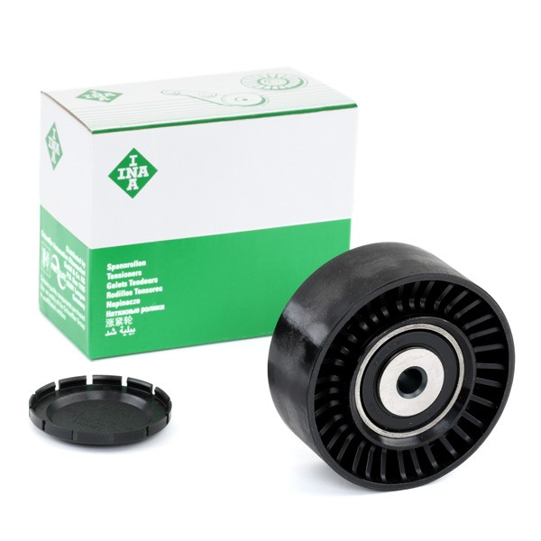 INA Deflection / Guide Pulley, v-ribbed belt Article number: 532 0468 10 cheaply