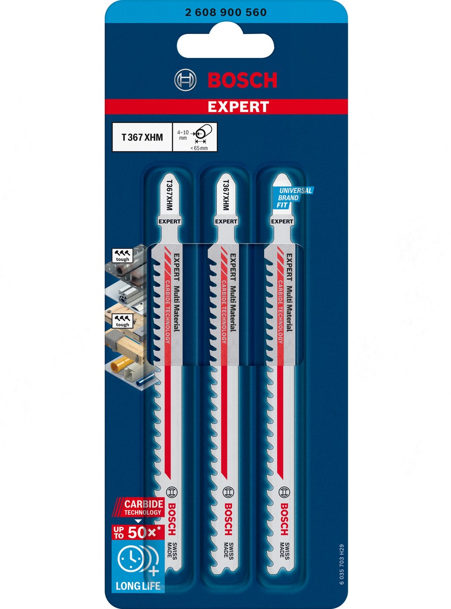 BOSCH Savklinge Varenummer: 2 608 900 560 billige