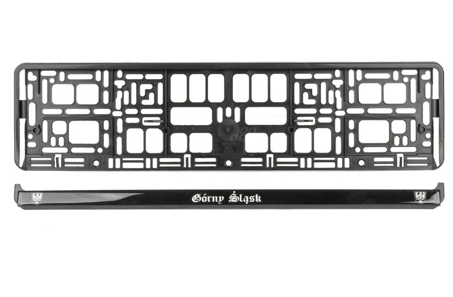 OEM Nummerpladeholder 04000 fra UTAL