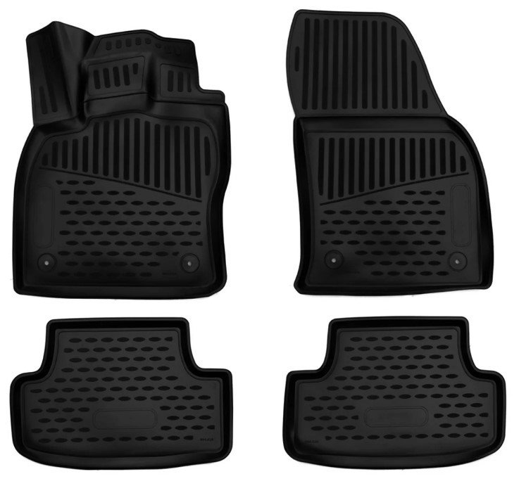OMAC 1124444 Tappetini Q2 2.0 TDI 143 CV Diesel