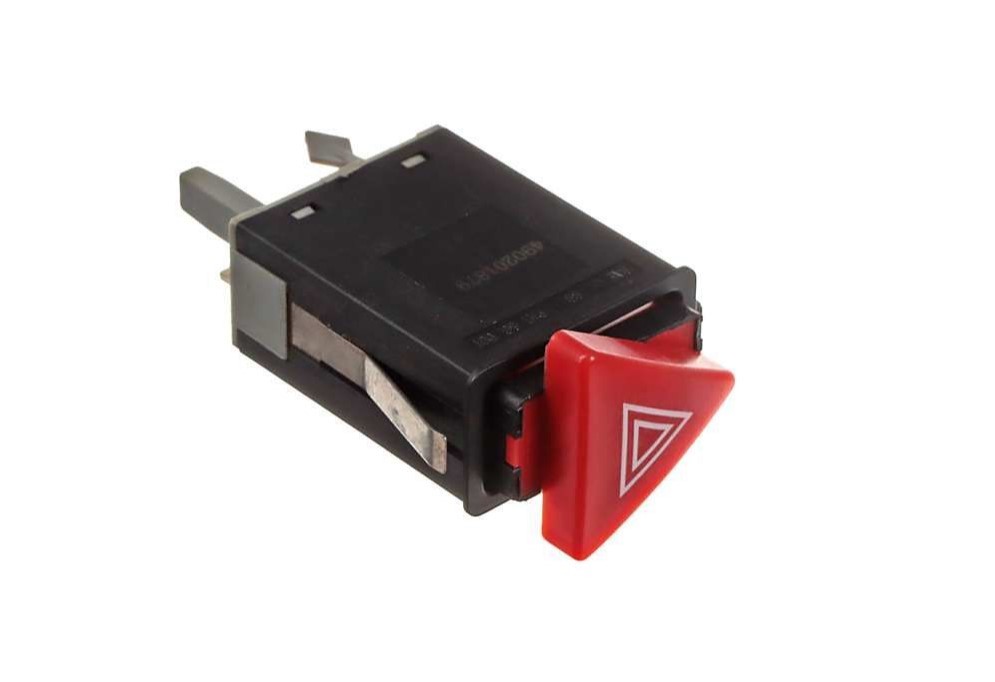 LTD LTD-1U0953235B Hazard Light Switch OCTAVIA RS 1.8 T 180 PS Petrol 2010