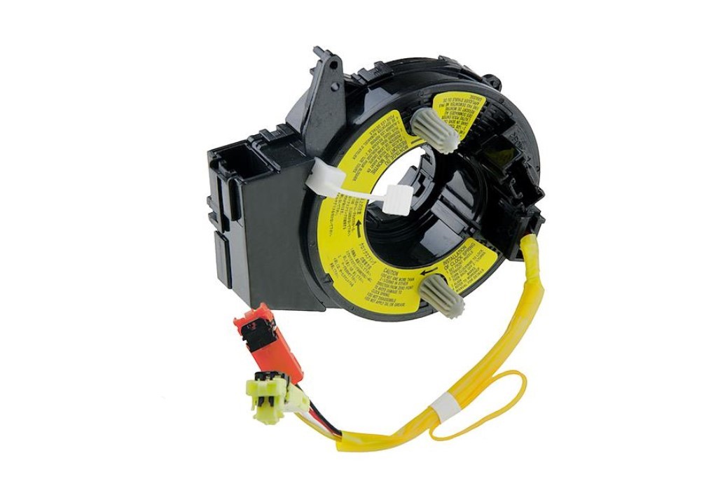 LTD LTD-BP4K66CS0 Clockspring, airbag 3 2.0 MZR-CD (BK12) 143 PS Diesel 2009