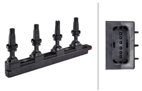 STARQ Ignition coil Article number: SQ122-03000 cheaply