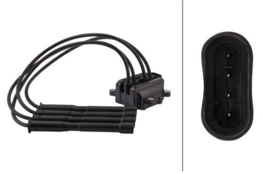 STARQ Ignition coil Article number: SQ122-15317 cheaply