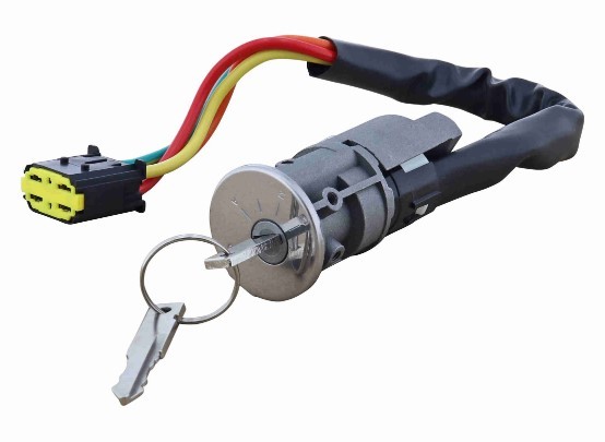 STARQ SQ128-1142 Ignition switch CLIO 1.6 Hi-Flex 117 PS Petrol/Ethanol 2016