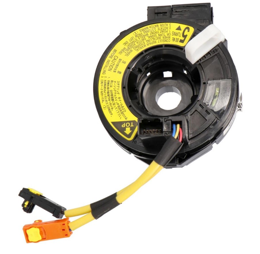LTD LTD-8430633080 Clockspring, airbag CAMRY 2.4 (ACV30_) 163 PS Petrol 2006