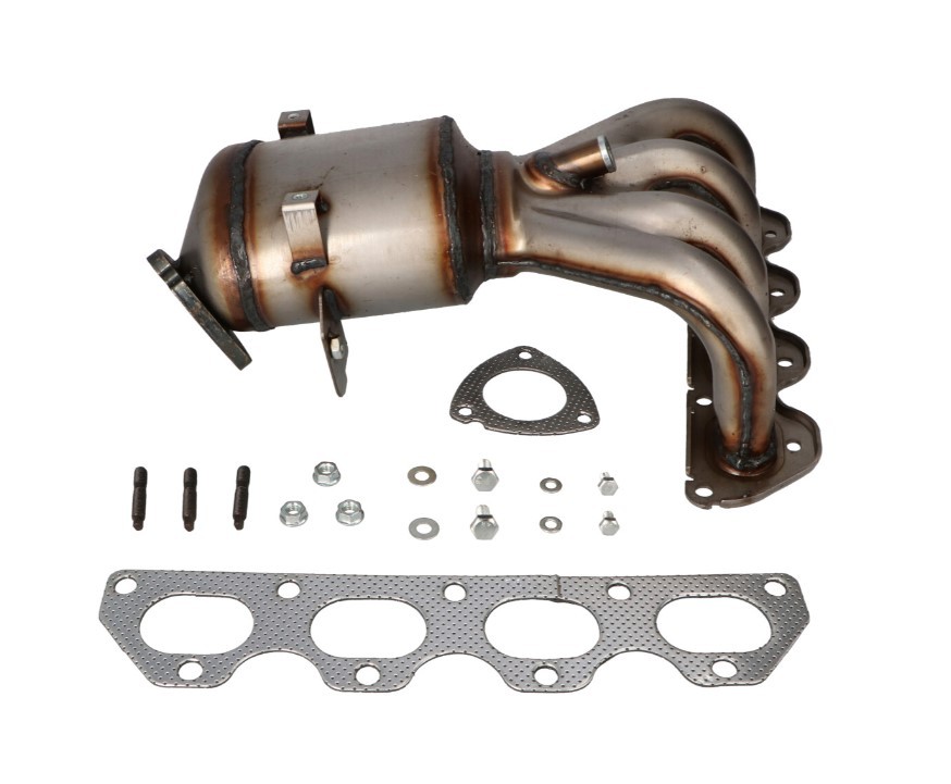 LTD Catalytic converter Article number: LTD-12992393 cheaply