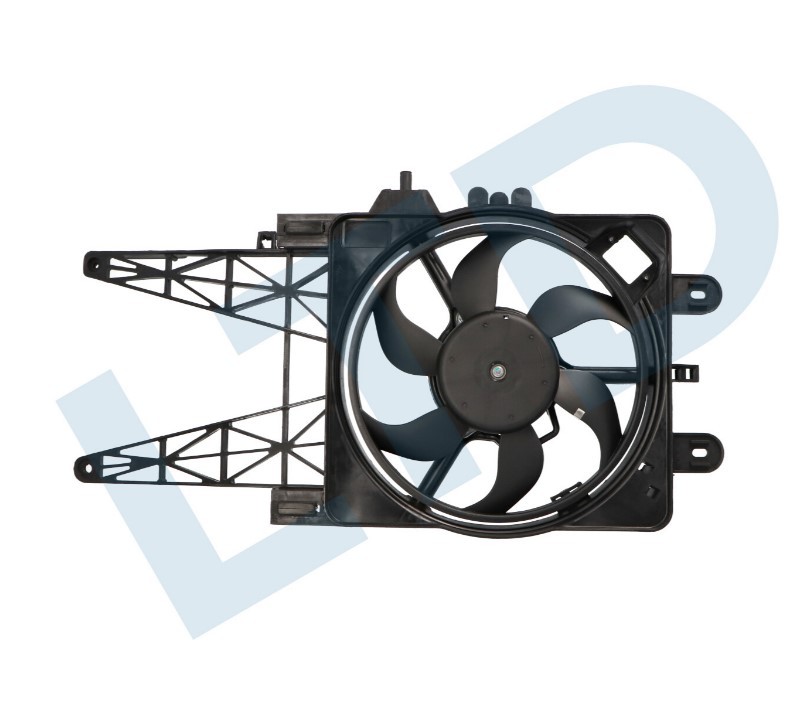LTD Fan, radiator Article number: LTD-46524608 cheaply