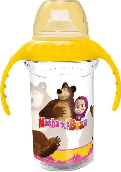 Masha and the Bear Drikkeflaske artikkelnummer: 85328 billig