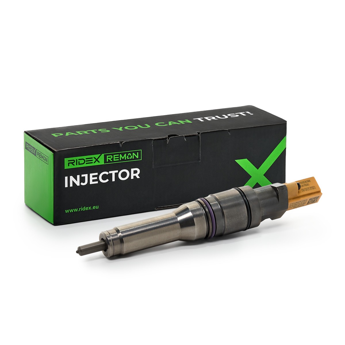 RIDEX REMAN Injector Nozzle Article number: 3902I1292R cheaply