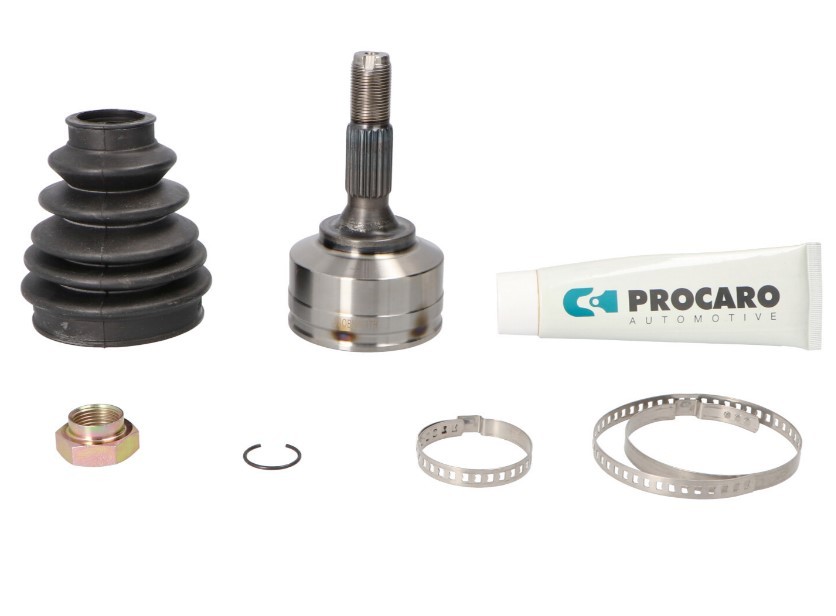 PROCARO Joint kit, drive shaft Article number: 77-CT-250 cheaply