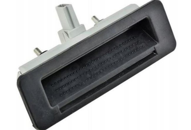 PROCARO PR12-01002 Switch, rear hatch release VECTRA 2.2 DTI 16V 125 PS Diesel 2008