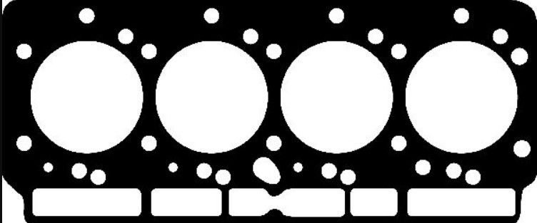 FAI AutoParts Gasket, cylinder head Article number: HG111 cheaply
