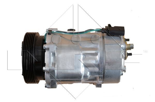 NRF Air conditioning compressor Article number: 32064 cheaply