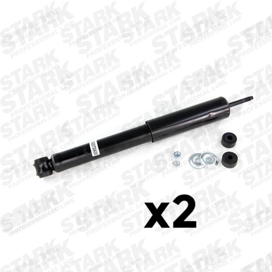 STARK Shock absorber Article number: SKSA-01336518 cheaply