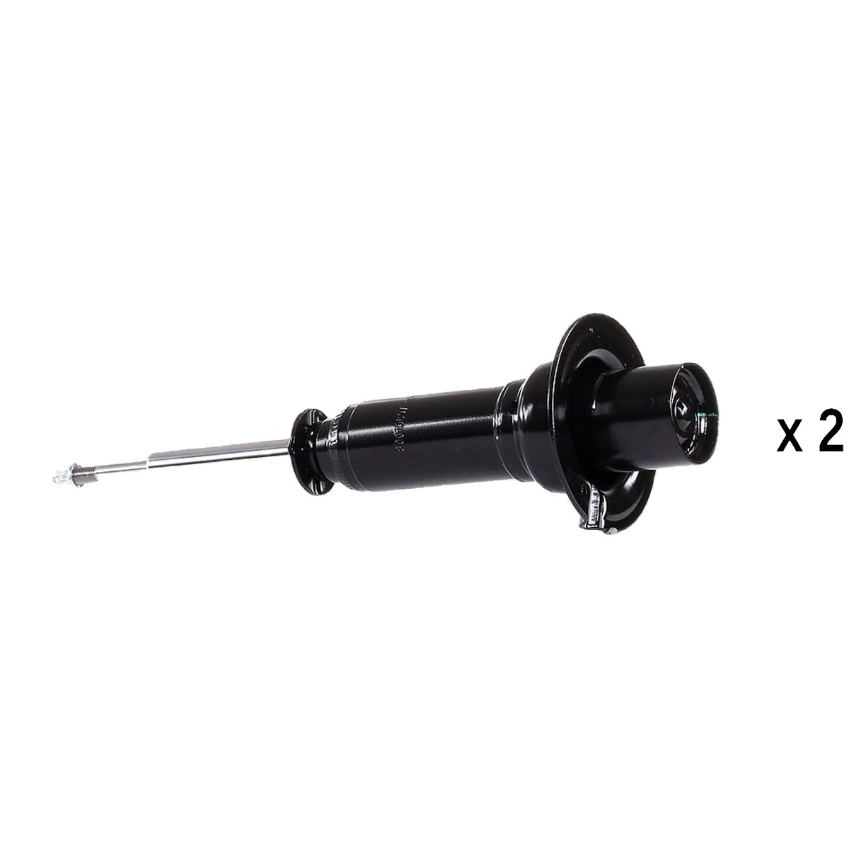 RIDEX Shock absorber Article number: 854S20452 cheaply