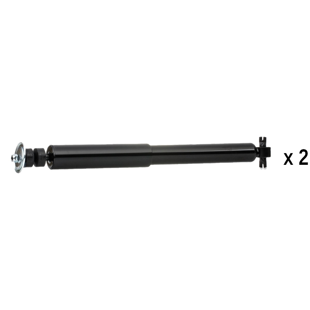 RIDEX Shock absorber Article number: 854S20466 cheaply
