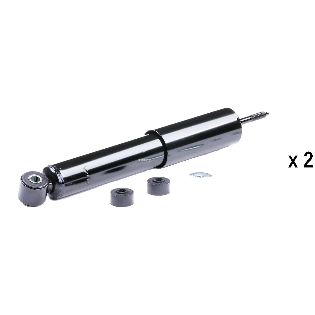RIDEX Shock absorber Article number: 854S20526 cheaply