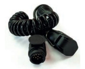 NEW AGE Adapter Cable, towbar socket Article number: 1200 cheaply