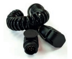 NEW AGE Adapter Cable, towbar socket Article number: 1201 cheaply
