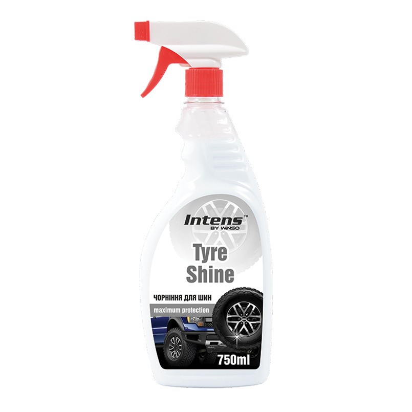 WINSO Dæk-rens Intens, Tyre Shine Varenummer: 875017 billige