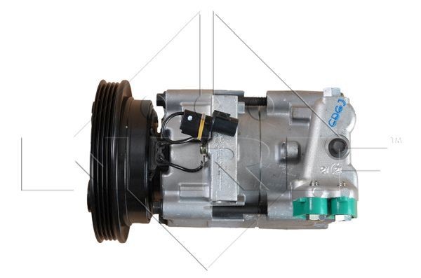 NRF Air conditioning compressor Article number: 32444 cheaply