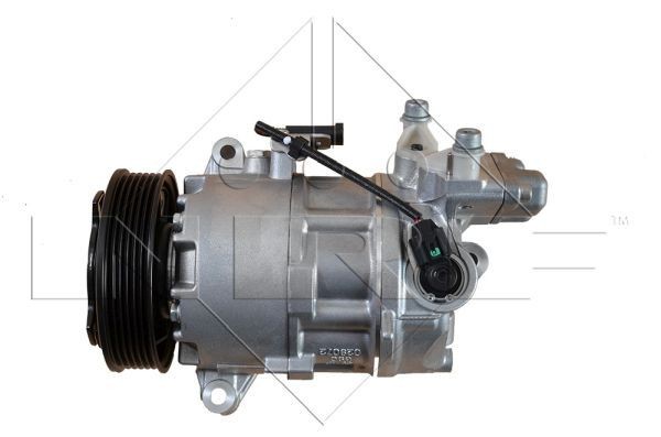 NRF Air conditioning compressor Article number: 32463 cheaply