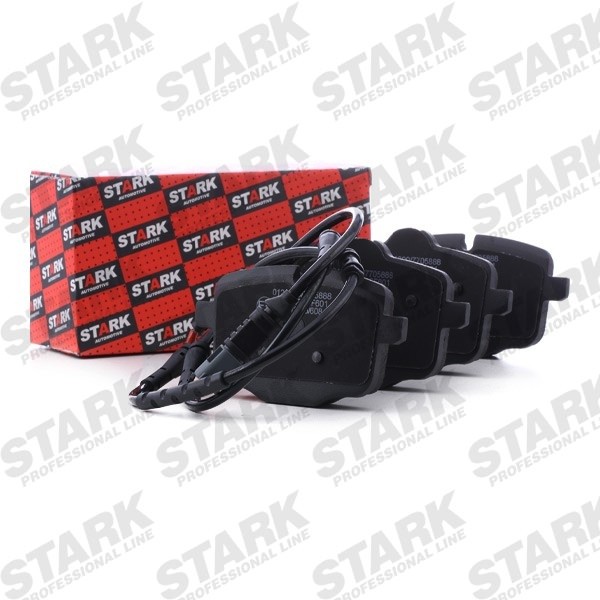 STARK Brake pad set Article number: SKBP-0012981 cheaply