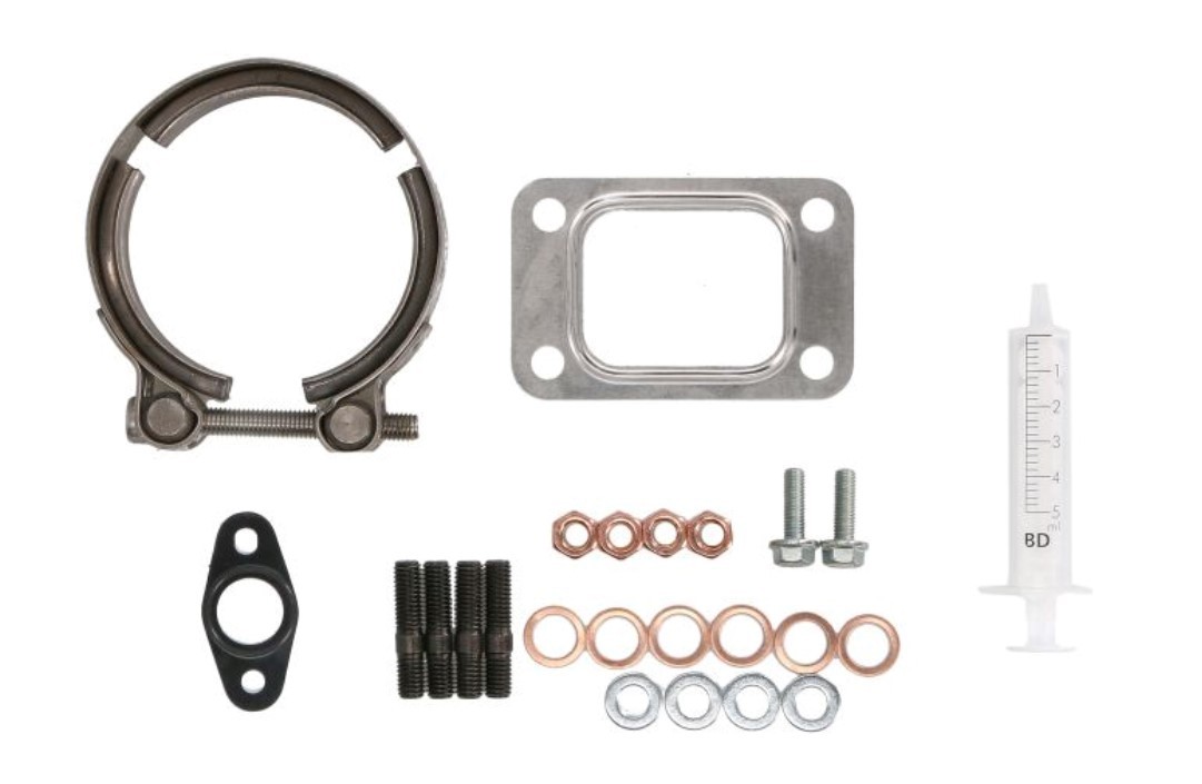 EVORON EVMK5028 Mounting Kit, charger Daily 35C17, 35S17, 40C17, 45C17, 50C17, 60C17, 65C17, 70C17 170 PS Diesel 2014
