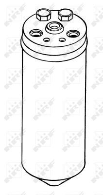 NRF Dryer, air conditioning Article number: 33123 cheaply