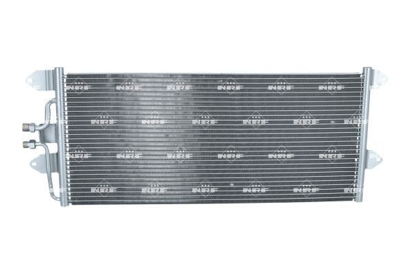 NRF Air conditioning condenser Article number: 35140 cheaply