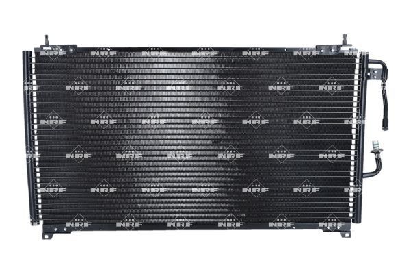 NRF Air conditioning condenser Article number: 35153 cheaply