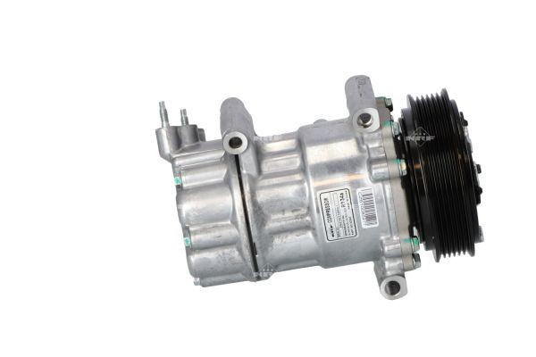 NRF Air conditioning condenser Article number: 35203 cheaply