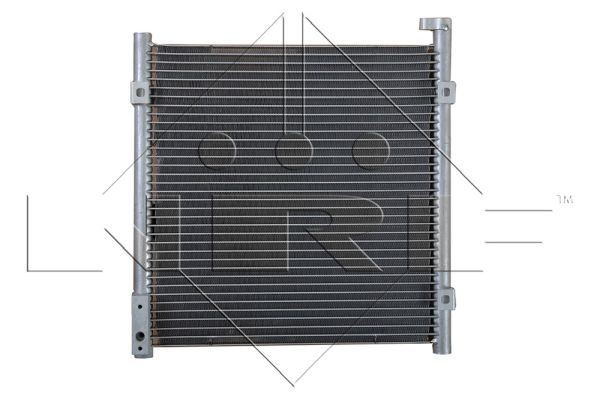 NRF Air conditioning condenser Article number: 35264 cheaply