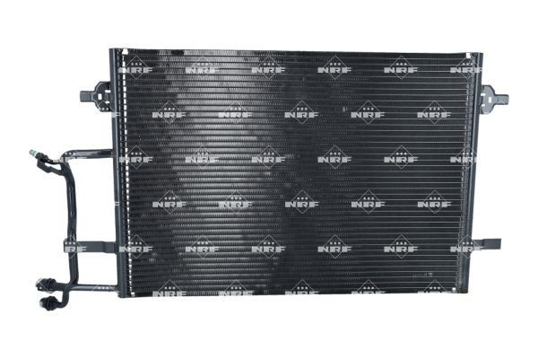 NRF Air conditioning condenser Article number: 35291 cheaply