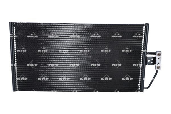 NRF Air conditioning condenser Article number: 35295 cheaply