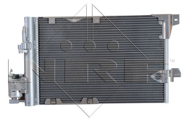 NRF Air conditioning condenser Article number: 35301 cheaply
