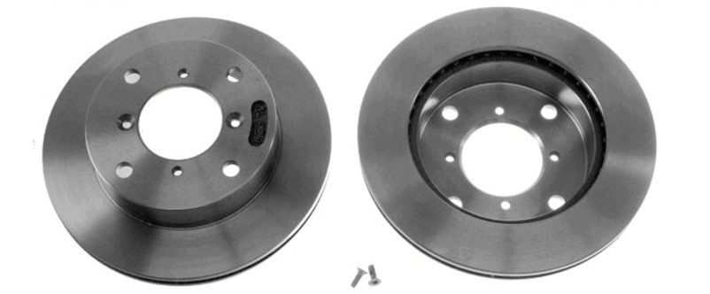 KRAFT Brake disc Article number: 6047020 cheaply