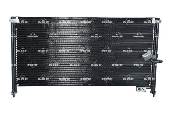 NRF Air conditioning condenser Article number: 35348 cheaply