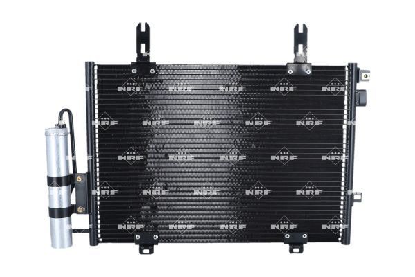 NRF Air conditioning condenser Article number: 35353 cheaply