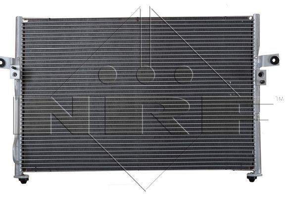 NRF Air conditioning condenser Article number: 35389 cheaply