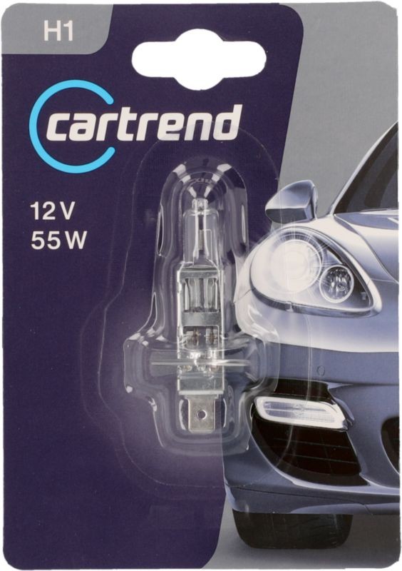 CARTREND Pære, fjernlys Varenummer: 77751 billige