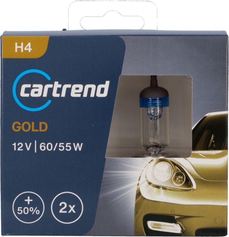 CARTREND Pære, fjernlys Varenummer: 77766 billige