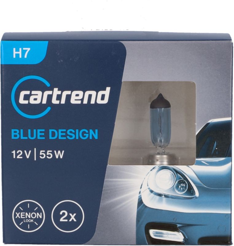 CARTREND Pære, fjernlys Varenummer: 77774 billige