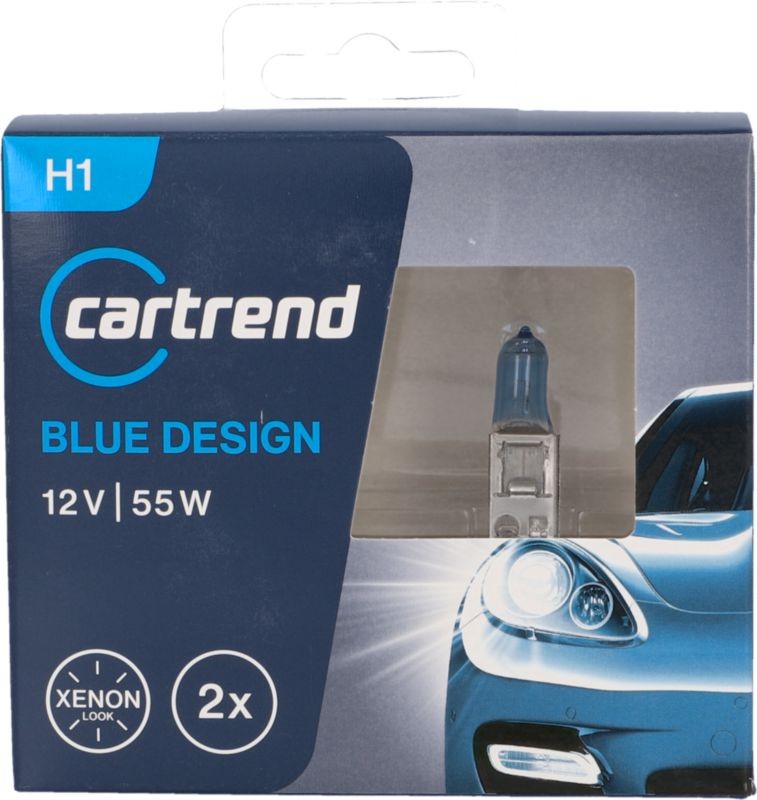 CARTREND Pære, fjernlys Varenummer: 77775 billige