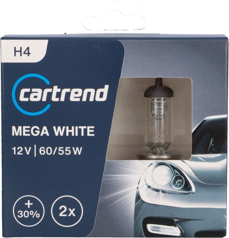 CARTREND Pære, fjernlys Varenummer: 77780 billige