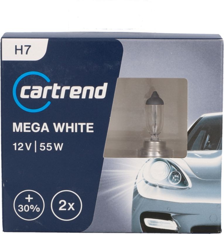 CARTREND Pære, fjernlys Varenummer: 77781 billige