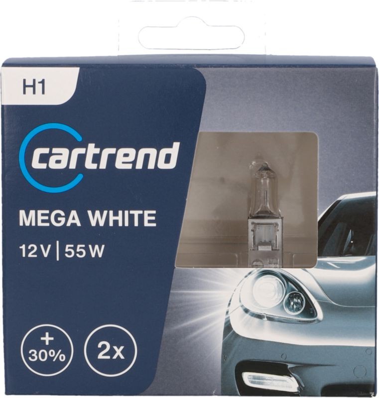 CARTREND Pære, fjernlys Varenummer: 77782 billige