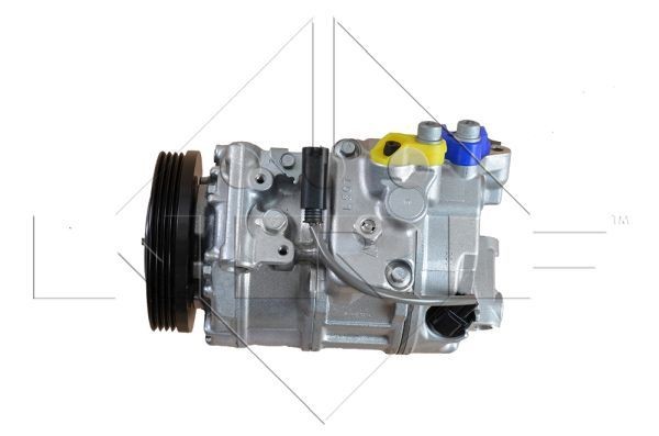NRF Air conditioning condenser Article number: 35421 cheaply